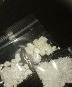 Pure cocaine