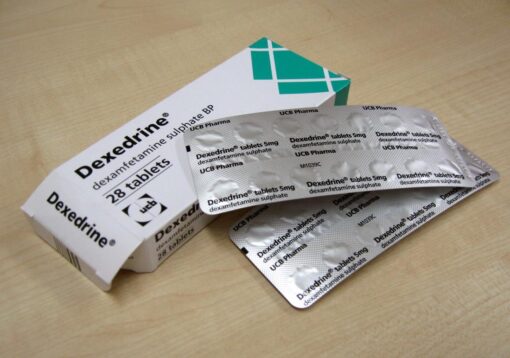 Buy Dexedrine online