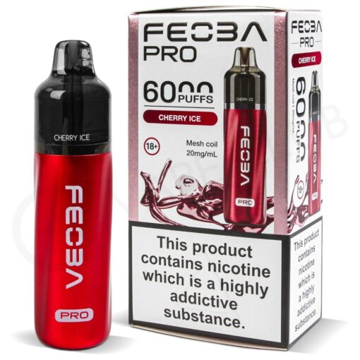 Feoba Pro 6000 Vape Kit