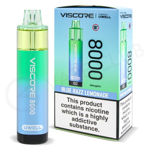 Uwell Viscore 8000 Pod Kit