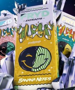 Banana Nerds Fryd Carts
