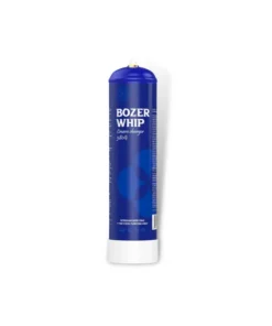 BozerWhip 580G Cream Charger Steel Cylinder Smart Whip