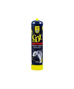 Cream Deluxe 666g Cream Charger Black Cobra Edition Smart Whip