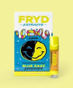 FRYD DISPOSABLE BERRY ZKITTLES