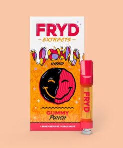 FRYD DISPOSABLE GUMMY PUNCH