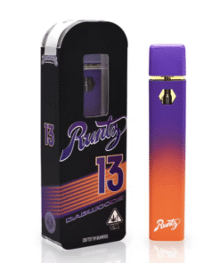Dabwoods x Runtz #13