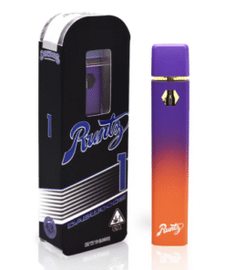 Dabwoods x Runtz #1