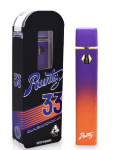 Dabwoods x Runtz #33