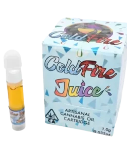 80’s Baby Juice Vape Cart (Green Dragon Collab – Cured) – 1g