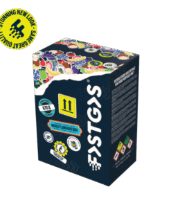 NEW FastGas Mixed Flavour Box – 670g