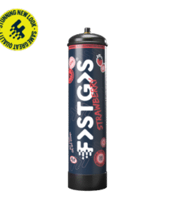 NEW FastGas Charger 670g