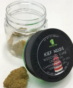 OG Kush Type 1 High THCA